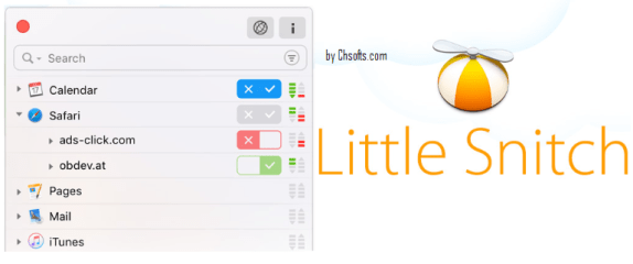 Little Snitch Serial 4.2.2