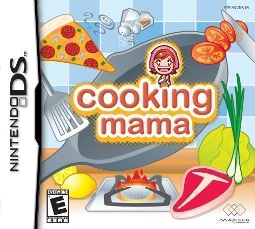 Cooking Mama Rom Nds Download