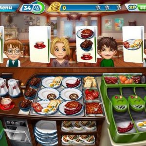 Cooking Fever Free Download For Tablet